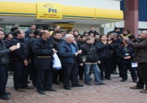 PTT kasasını böyle doldurdu