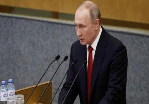 Rusya da Putin İçin Anayasa Değişikliği