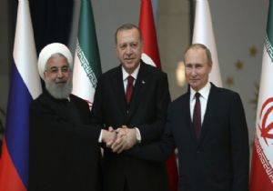 Dünyanın Gözü Tahran da