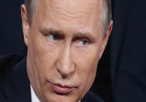Putin Meydan Okudu