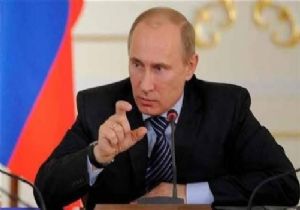 Putin den Yaptırımlara Karşı Hamle