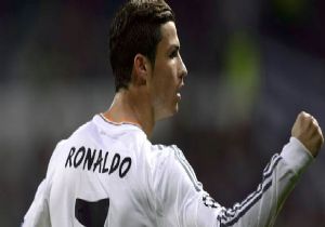 Real Madrid de Ronaldo depremi!