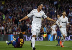 RONALDO, BARÇA NIN İPİNİ ÇEKTİ