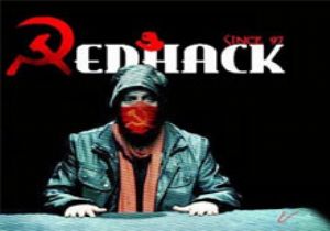 REDHACK YÖK Ü YOK ETMEYE KARARLI