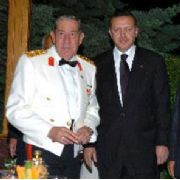 ERDOĞAN DAN FENER YÖNETİCİLERİNE APPİAH TAVSİYESİ