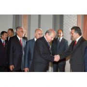 KÖŞK TEKİ RESEPSİYONDA ÇARPICI TABLO