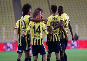 Fener Karacabey i Zor Geçti 1-0