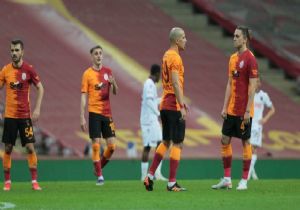 Galatasaray 90+6’da Nefes Aldı 1-1