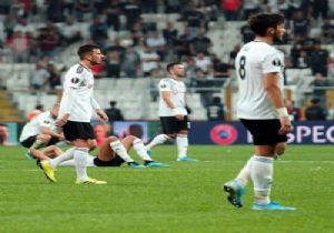 Kartal 90+3 te Yıkıldı 1-0