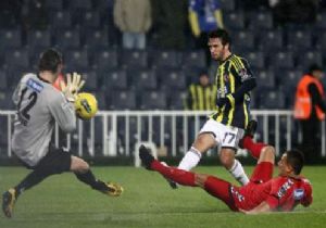 FENERBAHÇE DE GÖKHAN GÖNÜL ŞOKU