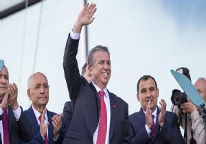 Mansur Yavaş Hızlı Başladı