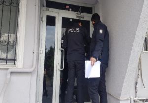 Büyükçekmece’de KapıKapı Seçmen Kontrolü