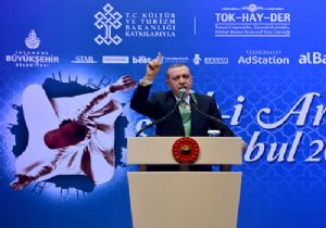 Erdoğan Şeb-i Arus ta Gülen i Topa Tuttu