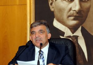 GÜL DEN REFERANDUM YORUMU!