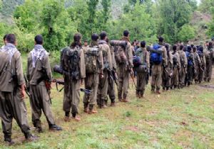 PKK Kendini Feshetti İddiası