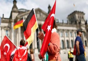Almanya dan Flaş Türkiye Kararı