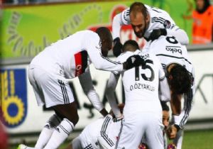 Kartal Zirveye Kondu 2-1