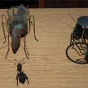 BU ROBOTLAR MAYIN AVLAYACAK