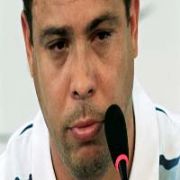 RONALDO DAN GÖZYAŞLI VEDA!