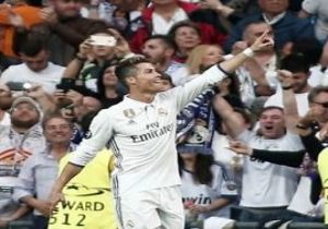 Ronaldo nun Rekor Gecesi