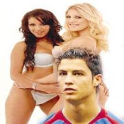 RONALDO NUN SEX PARTİSİNDEKİ DİĞER ÜNLÜLER