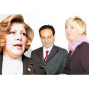 ARITMAN ROTH A, BİR DAHA GELMESİN  DEDİ