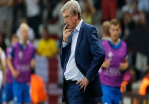 Roy Hodgson İstifa Etti