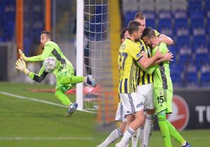 Fener i Harun Tekin kurtardı 