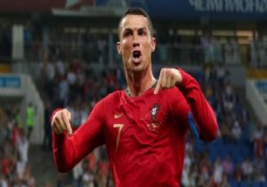 Ronaldo Adım Adım 1000 Gole!