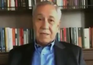 Arınç tan FETÖ Açıklaması