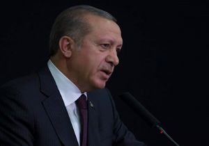 Erdoğan dan Saldırı Açıklması