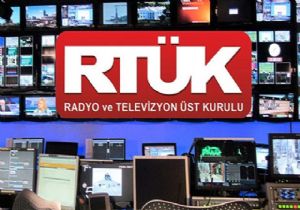 RTÜK 24 Kanala Ceza Yağdırdı!