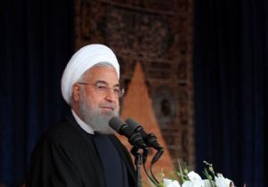 Ruhani: ABD Pişman Olacak