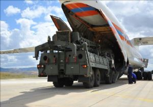 Rusys Suriye deki s 400 leri Söküyor