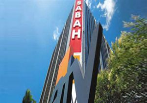 SABAH, 6 YILDIR KURUŞ VERGİ ÖDEMEMİŞ!