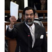SADDAM: ÖLÜMDEN KORKMUYORUM 