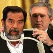 SADDAM, İDAMDAN ÖNCE İKİ DEFTER DOLUSU VASİYET YAZMIŞ!