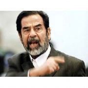SADDAM, TEMYİZE BAŞVURDU