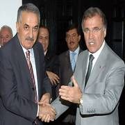 ŞAHİN, TSK MENSUPLARINI SEVİYORUZ 