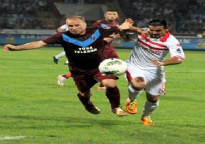 TRABZON UN YÜZÜ GÜLMÜYOR! 1-1
