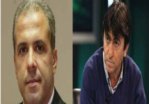 CANLI YAYINDA ORTALIK KARIŞTI!