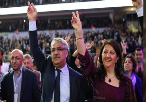 HDP ve Yeşil Sol dan İkinci Tur Kararı