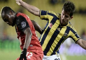 Kadıköy de Fener e Sağlam Darbe 2-2