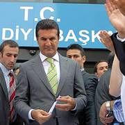SARIGÜL YENİDEN CHP YE DÖNDÜ ANCAK...?