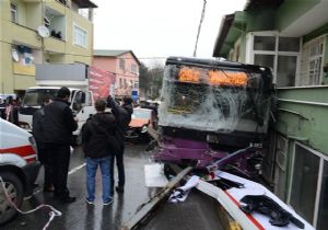 İstanbul da Halk Otobüsü Dehşeti