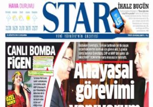 Star a Göre Figen Yüksekdağ Canlı Bomba