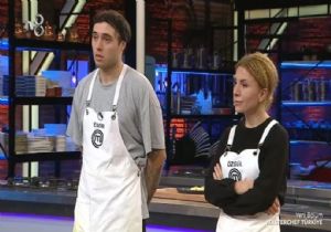 MasterChef in İlk Çeyrek Finalisti Emir