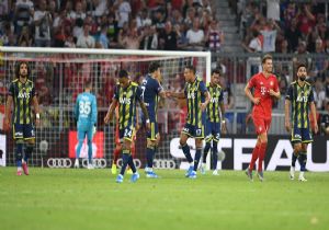 Bayern Münih Fener le Dalga Geçti 6-1