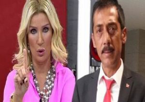 Seda Sayan a Tehdit Suçlaması