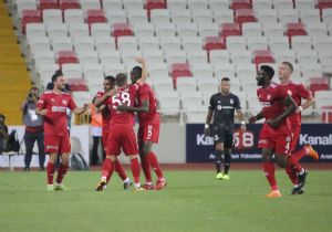 Yiğido Kartal ı Fena Parçaladı 3-0